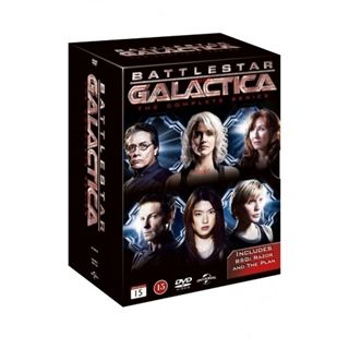 Battlestar Galactica Complete Edition
